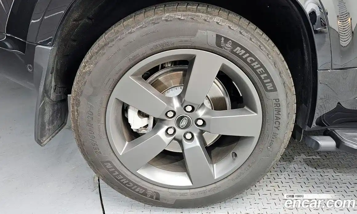 Land Rover Defender 2025 3.0 Автомат в Москве № 166091, фото 14