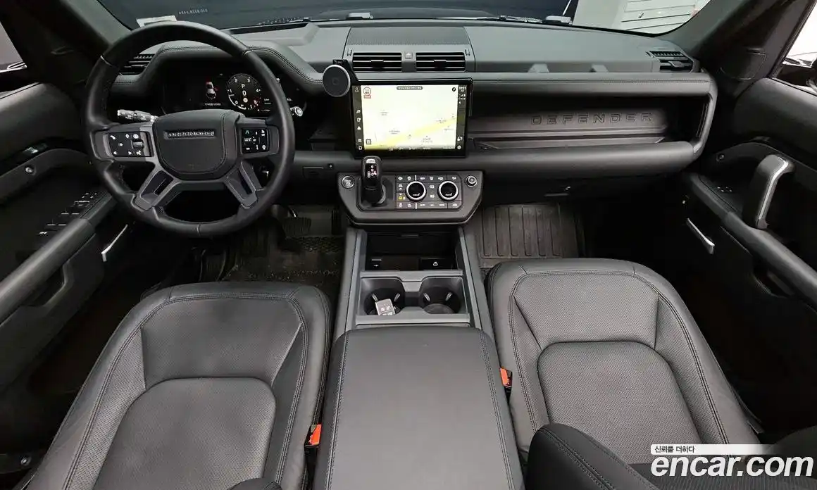 Land Rover Defender 2025 3.0 Автомат в Москве № 166091, фото 18