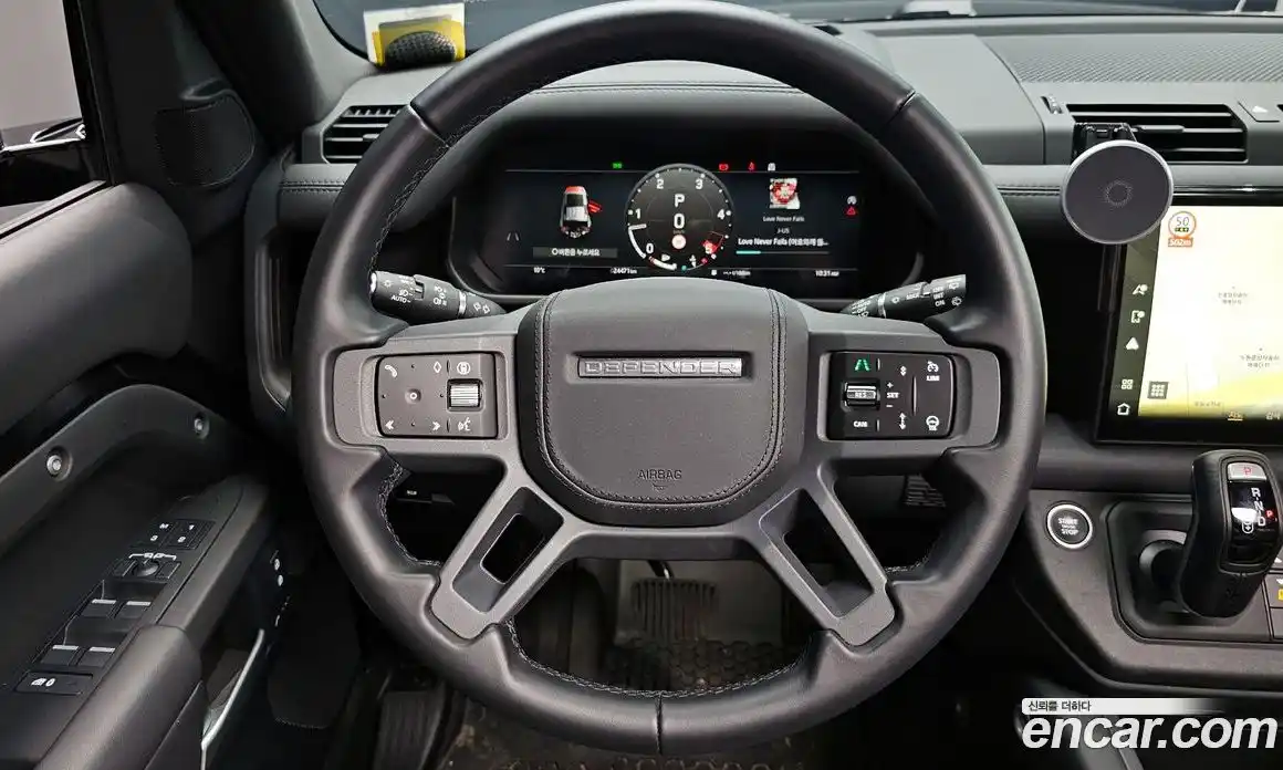 Land Rover Defender 2025 3.0 Автомат в Москве № 166091, фото 4