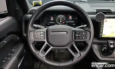 Land Rover Defender 2025 3.0 Автомат в Москве № 166091, миниатюра 4