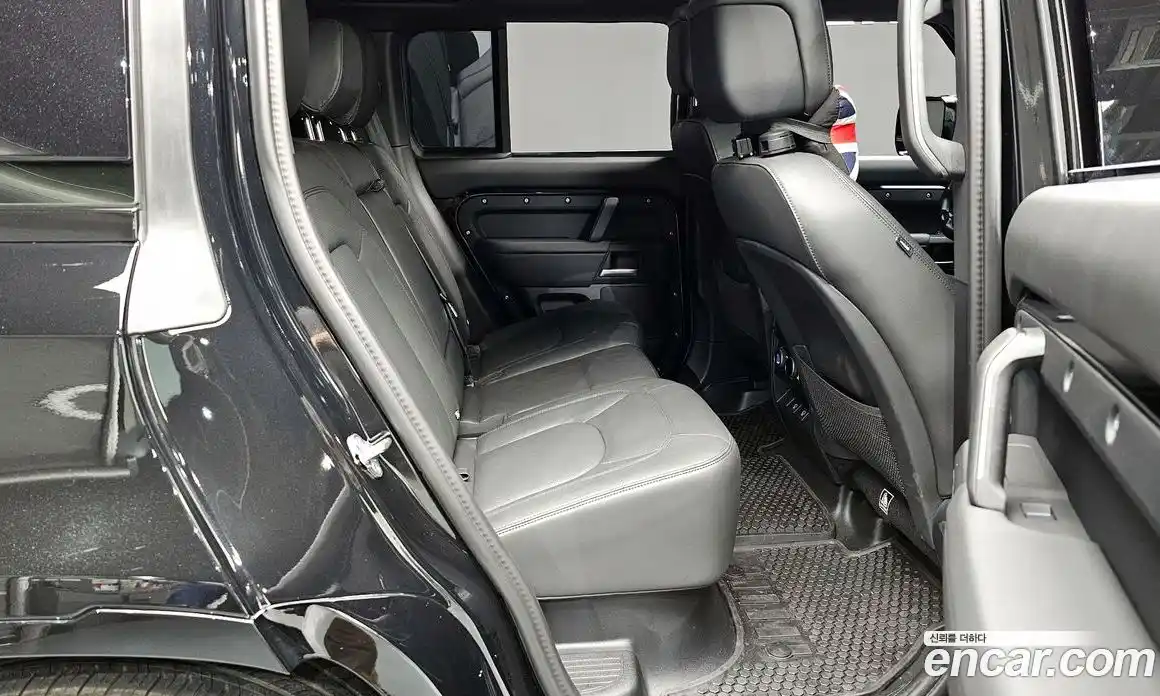 Land Rover Defender 2025 3.0 Автомат в Москве № 166091, фото 5