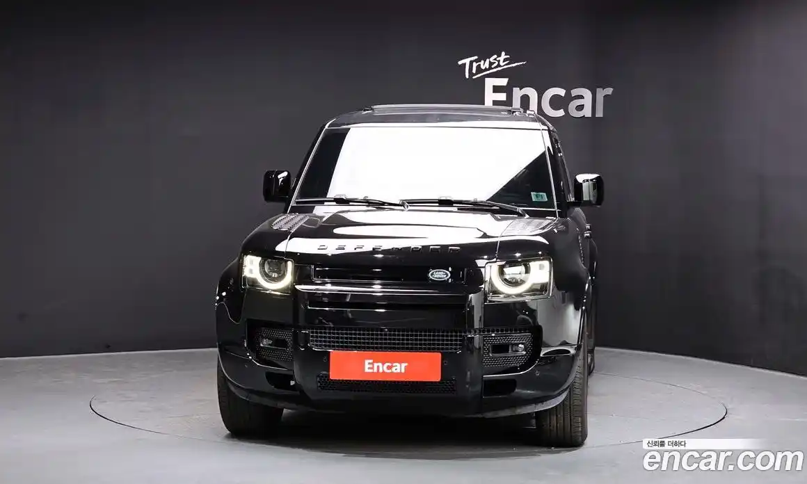 Land Rover Defender 2025 3.0 Автомат в Москве № 166091, фото 9