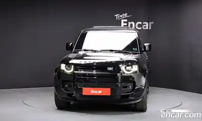 Land Rover Defender 2025 3.0 Автомат в Москве № 166091, миниатюра 9