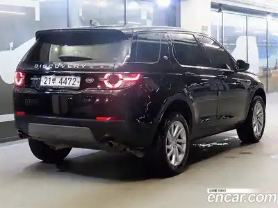 Land Rover Discovery Sport 2018 2.0 Автомат в Москве № 166847, миниатюра 3