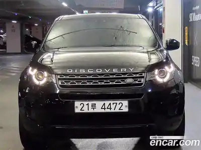 Land Rover Discovery Sport 2018 2.0 Автомат в Москве № 166847, миниатюра 4