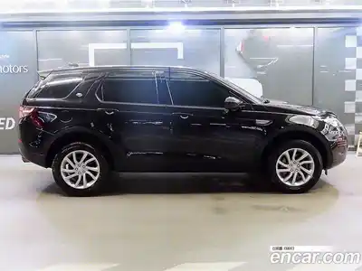 Land Rover Discovery Sport 2018 2.0 Автомат в Москве № 166847, миниатюра 6