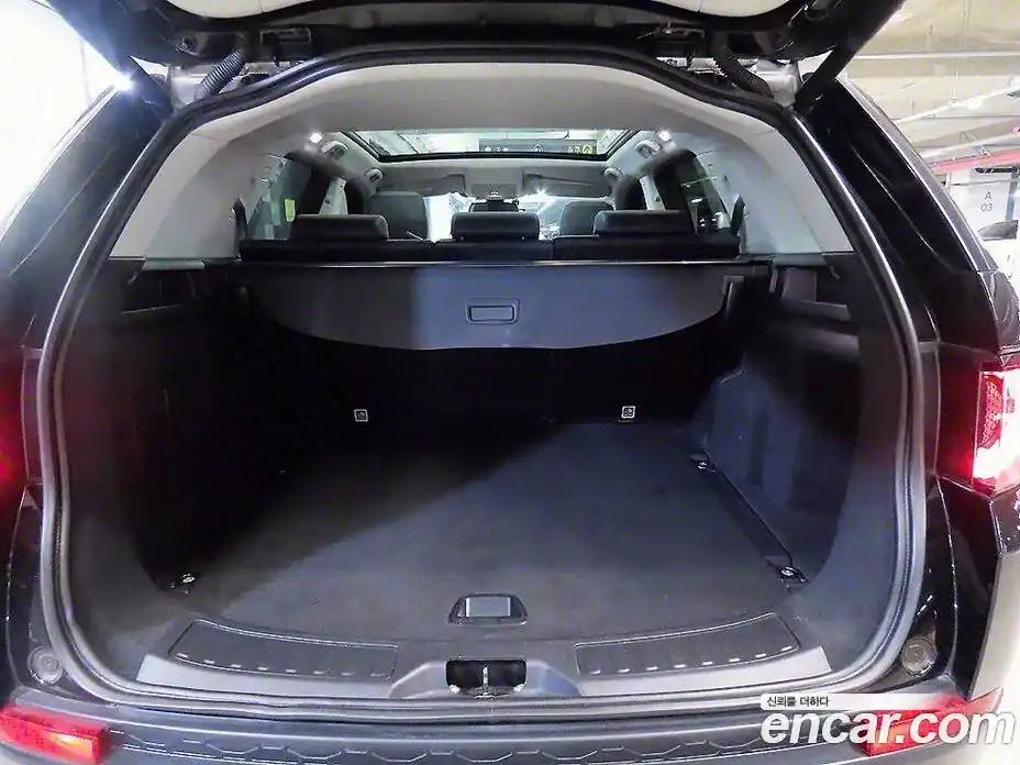 Land Rover Discovery Sport 2018 2.0 Автомат в Москве № 166847, фото 7