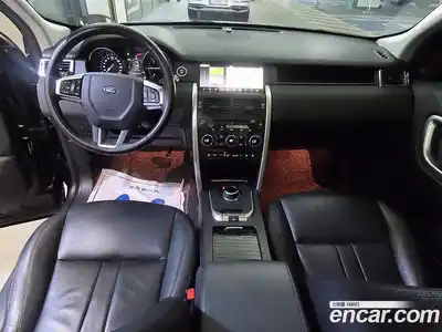 Land Rover Discovery Sport 2018 2.0 Автомат в Москве № 166847, миниатюра 9