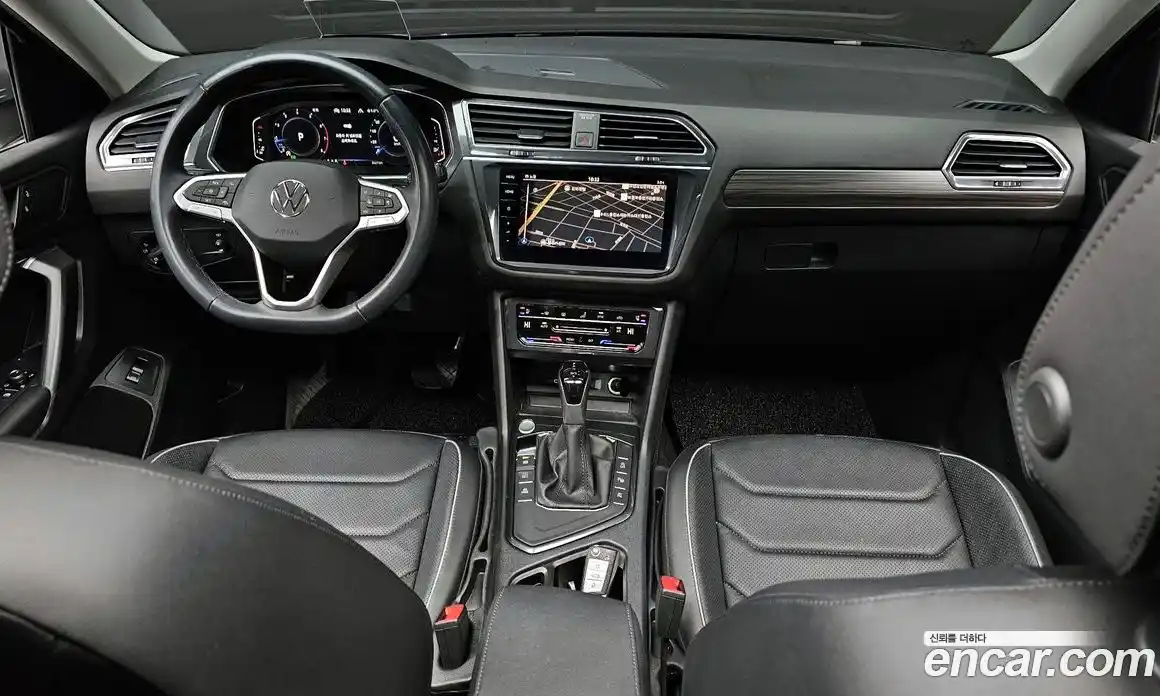 Volkswagen Tiguan 2023 2.0 Автомат в Москве № 168403, фото 14