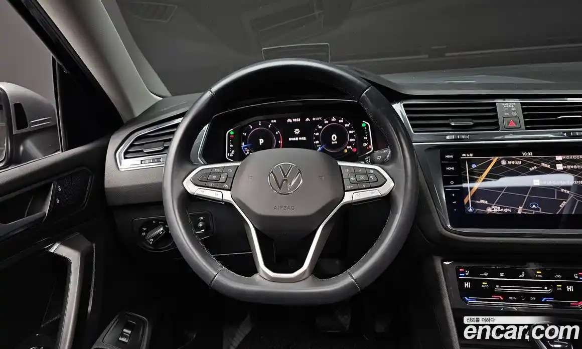 Volkswagen Tiguan 2023 2.0 Автомат в Москве № 168403, фото 7