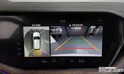 Volkswagen Touareg, 2023