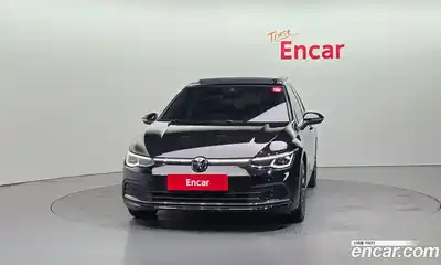 Volkswagen Golf 2023 2.0 Автомат в Москве № 168599, миниатюра 12