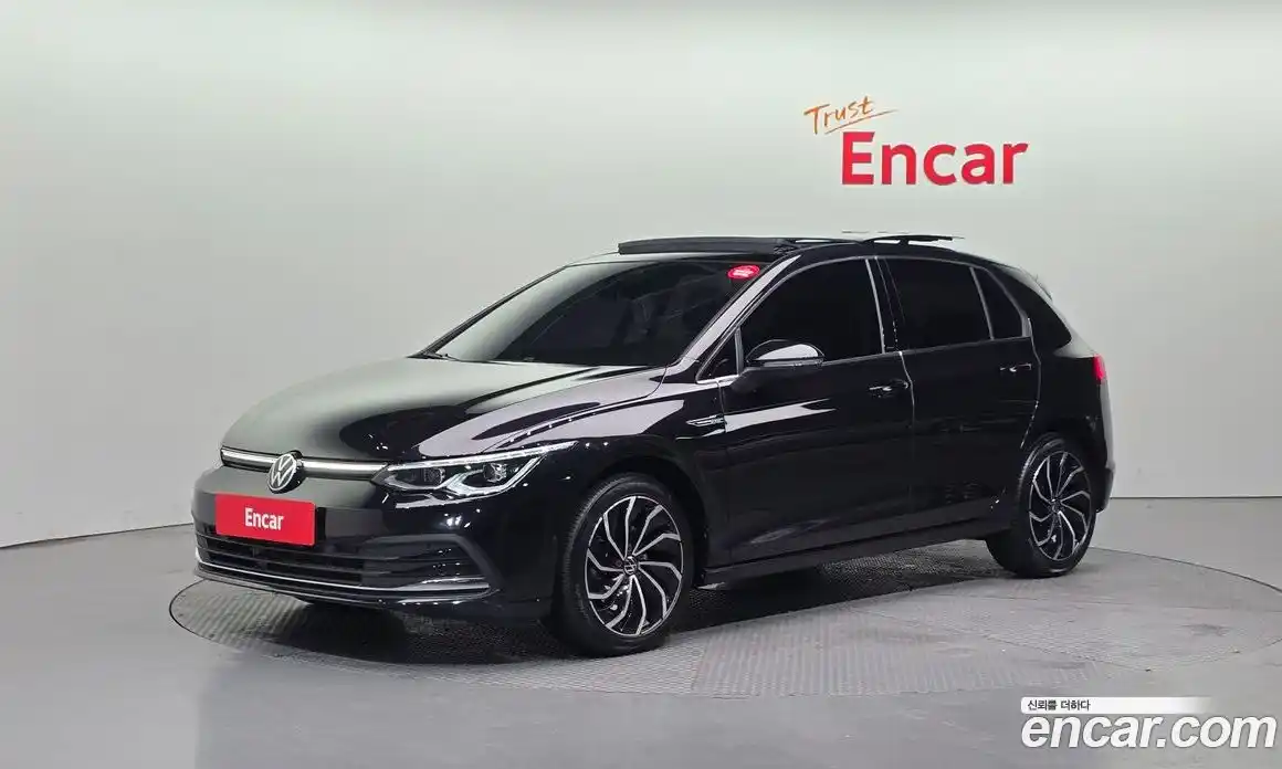 Volkswagen Golf 2023 2.0 Автомат в Москве № 168599, фото 14