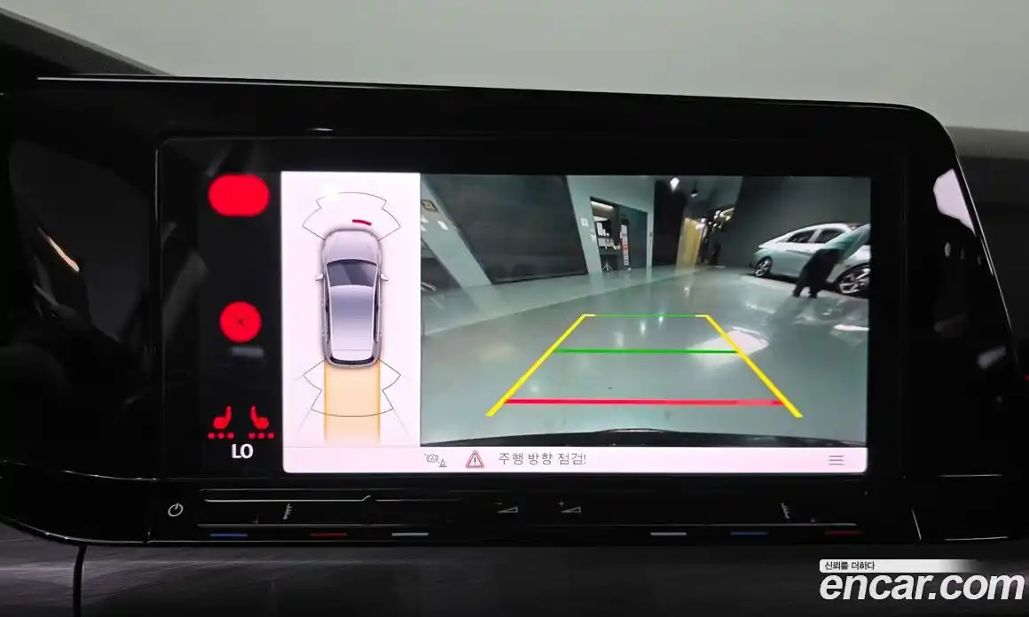 Volkswagen Golf 2023 2.0 Автомат в Москве № 168599, фото 15