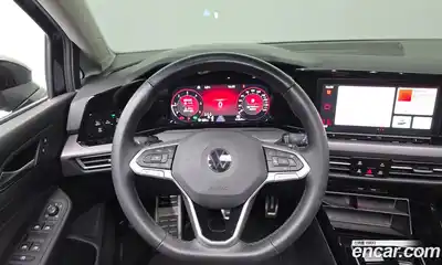 Volkswagen Golf 2023 2.0 Автомат в Москве № 168599, миниатюра 7