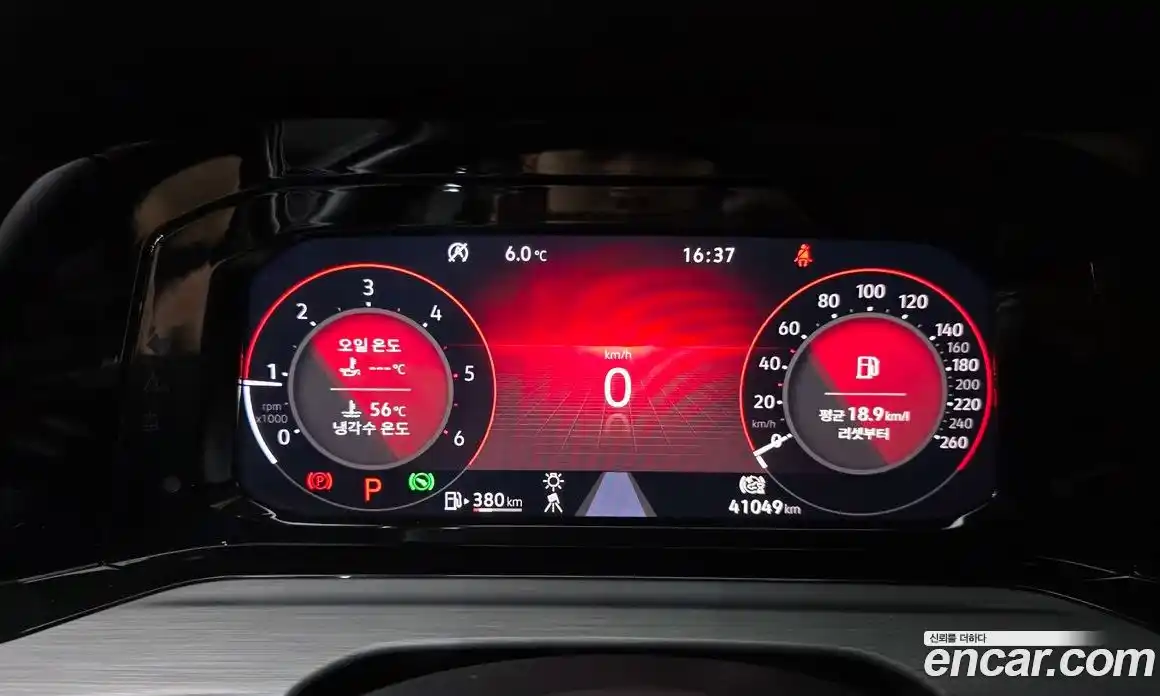 Volkswagen Golf 2023 2.0 Автомат в Москве № 168599, фото 8