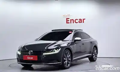 Volkswagen Arteon, 2020