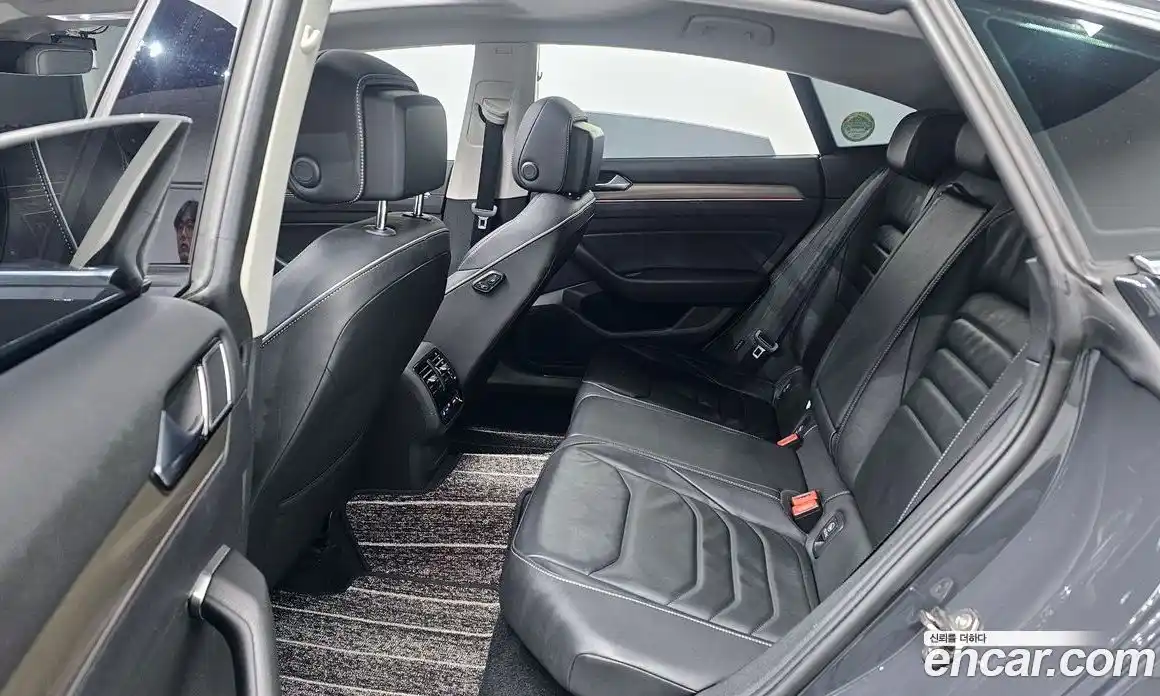 Volkswagen Arteon 2020 2.0 Автомат в Москве № 168999, фото 13