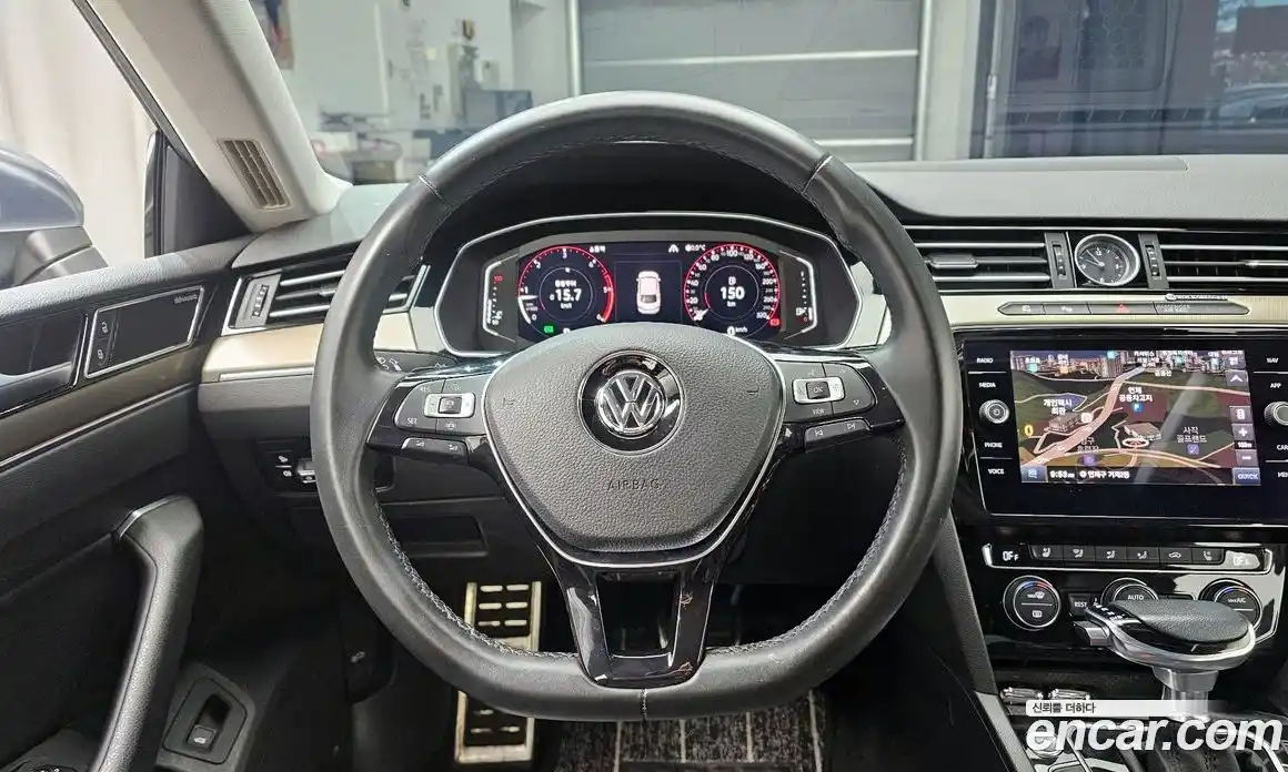 Volkswagen Arteon 2020 2.0 Автомат в Москве № 168999, фото 14