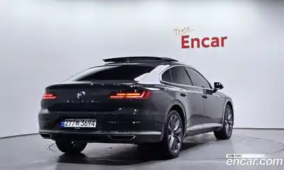 Volkswagen Arteon 2020 2.0 Автомат в Москве № 168999, миниатюра 2