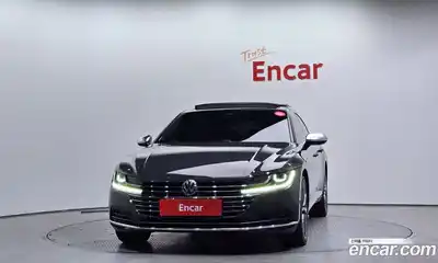 Volkswagen Arteon 2020 2.0 Автомат в Москве № 168999, миниатюра 3
