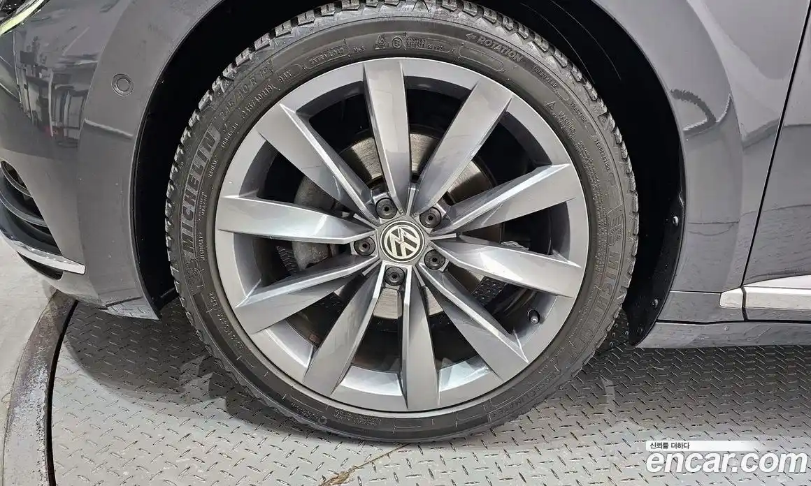 Volkswagen Arteon 2020 2.0 Автомат в Москве № 168999, фото 5