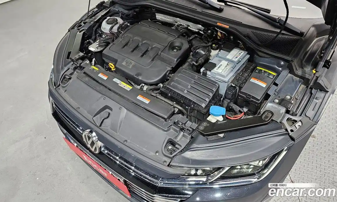 Volkswagen Arteon 2020 2.0 Автомат в Москве № 168999, фото 6