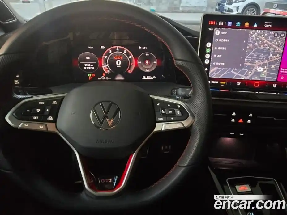 Volkswagen Golf 2025 2.0 Автомат в Москве № 169132, фото 13