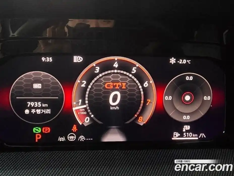 Volkswagen Golf 2025 2.0 Автомат в Москве № 169132, фото 14