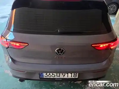 Volkswagen Golf 2025 2.0 Автомат в Москве № 169132, миниатюра 3