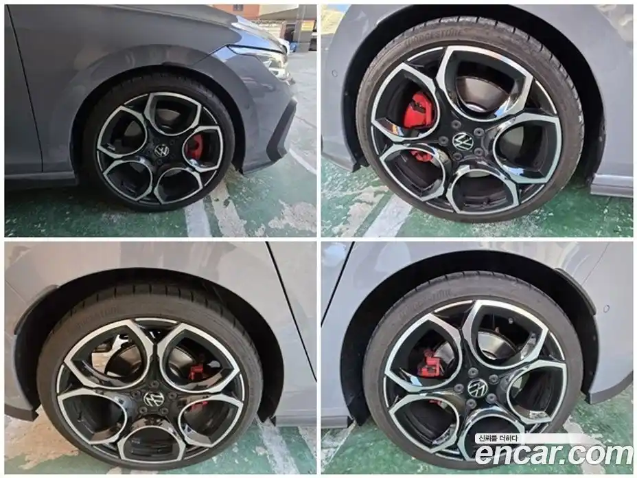 Volkswagen Golf 2025 2.0 Автомат в Москве № 169132, фото 4