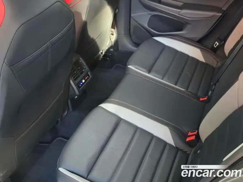 Volkswagen Golf 2025 2.0 Автомат в Москве № 169132, фото 5