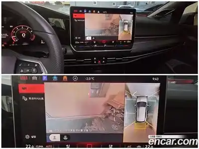 Volkswagen Golf 2025 2.0 Автомат в Москве № 169132, миниатюра 6