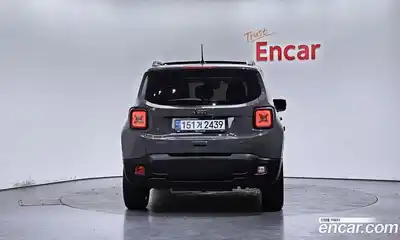 Jeep Renegade, 2022