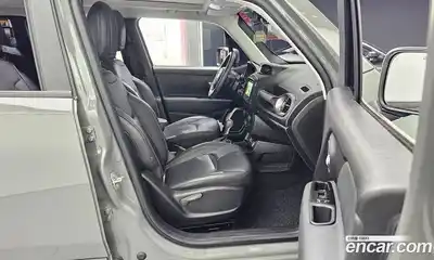 Jeep Renegade 2022 1.3 Автомат в Москве № 169531, миниатюра 12