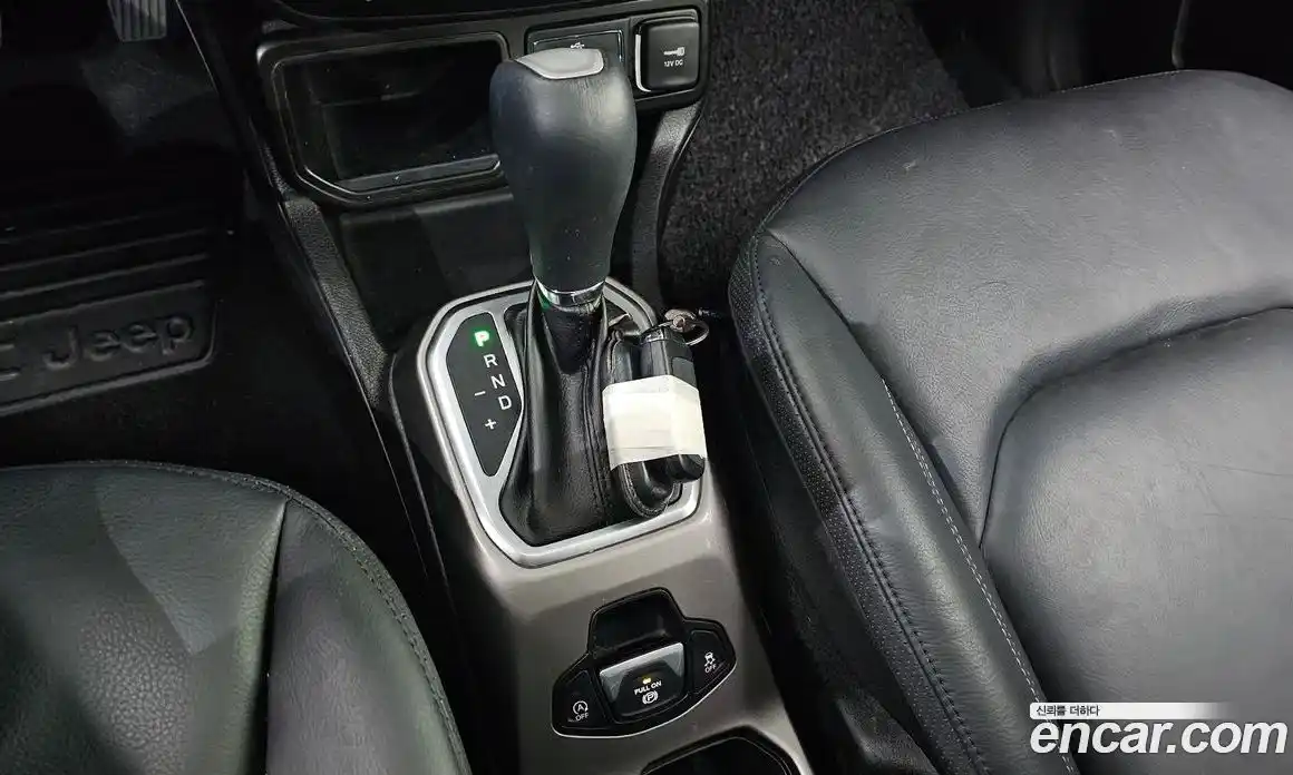 Jeep Renegade 2022 1.3 Автомат в Москве № 169531, фото 13