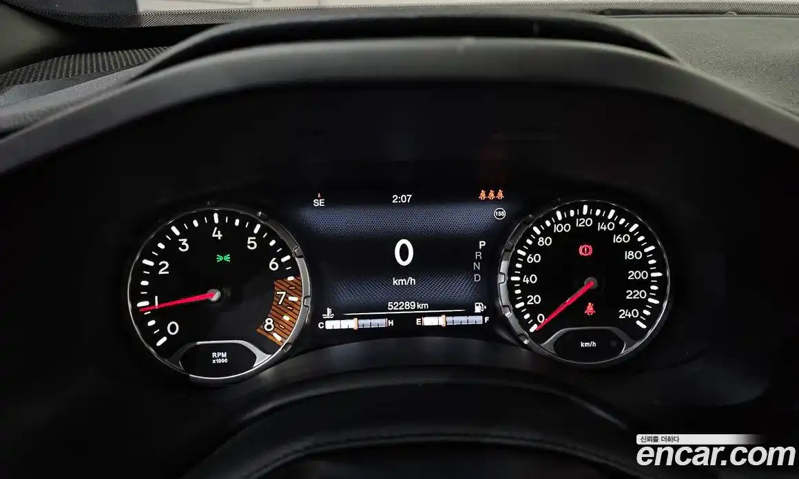 Jeep Renegade 2022 1.3 Автомат в Москве № 169531, фото 18