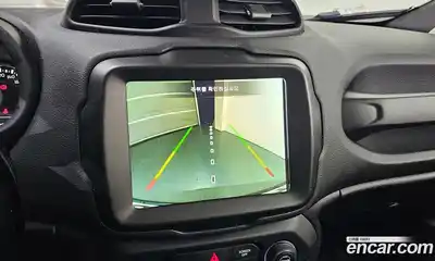 Jeep Renegade 2022 1.3 Автомат в Москве № 169531, миниатюра 2