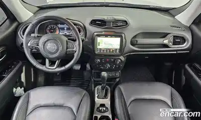 Jeep Renegade 2022 1.3 Автомат в Москве № 169531, миниатюра 6