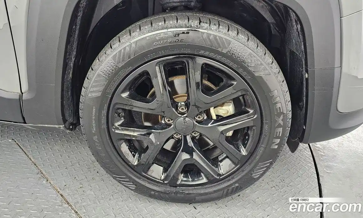 Jeep Renegade 2022 1.3 Автомат в Москве № 169531, фото 8