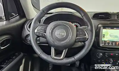 Jeep Renegade 2022 1.3 Автомат в Москве № 169531, миниатюра 9