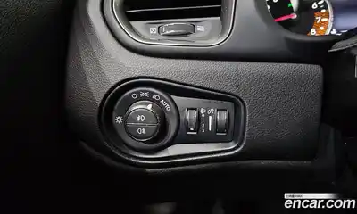 Jeep Renegade 2022 1.3 Автомат в Москве № 169531, миниатюра 10