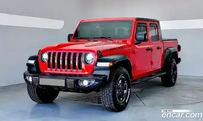 Jeep Gladiator, 2021