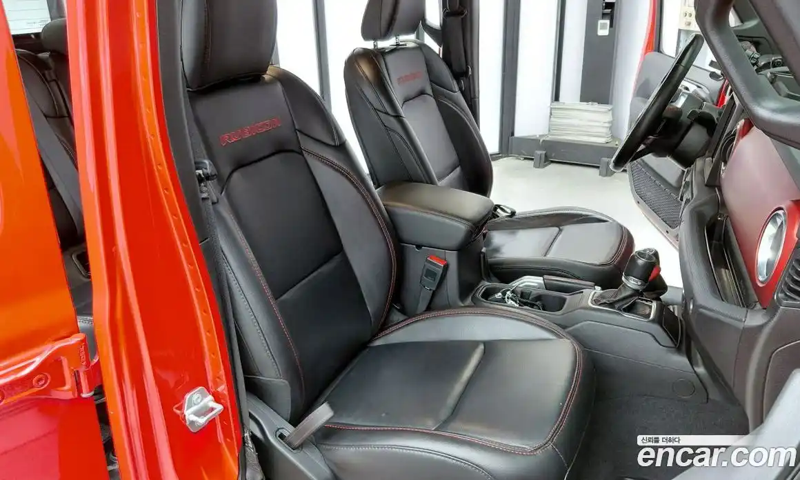 Jeep Gladiator 2021 3.6 Автомат в Москве № 170015, фото 11