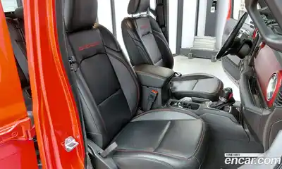 Jeep Gladiator 2021 3.6 Автомат в Москве № 170015, миниатюра 11