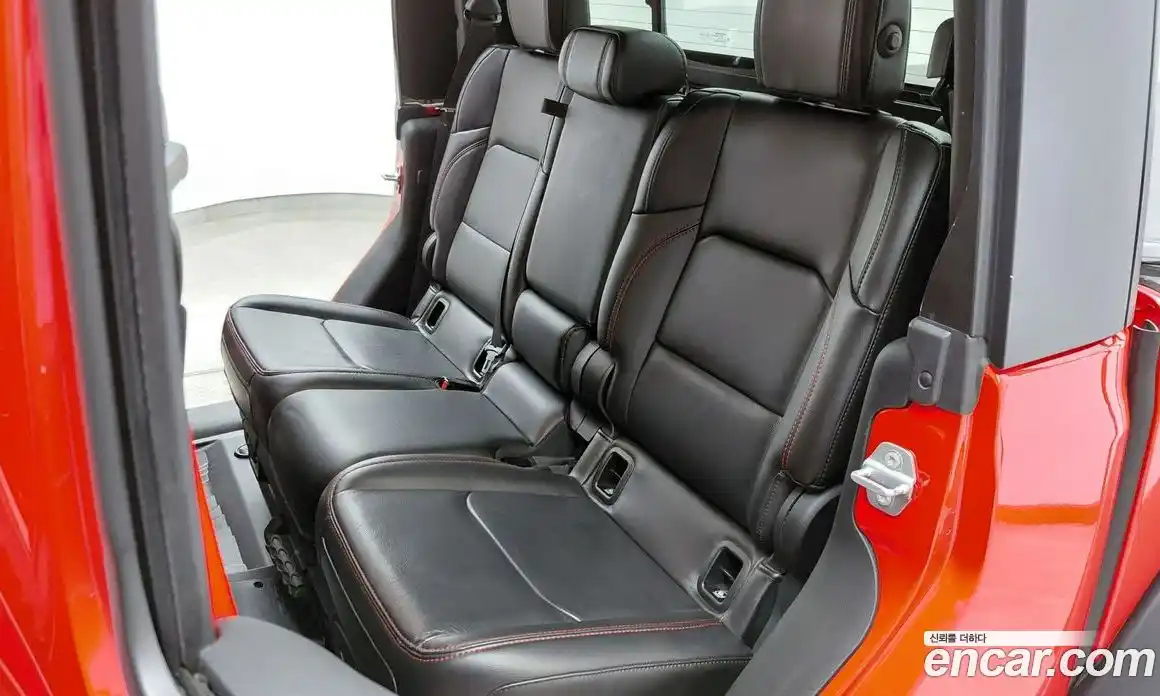 Jeep Gladiator 2021 3.6 Автомат в Москве № 170015, фото 12