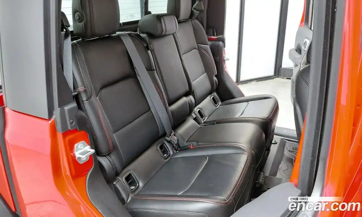 Jeep Gladiator 2021 3.6 Автомат в Москве № 170015, фото 13