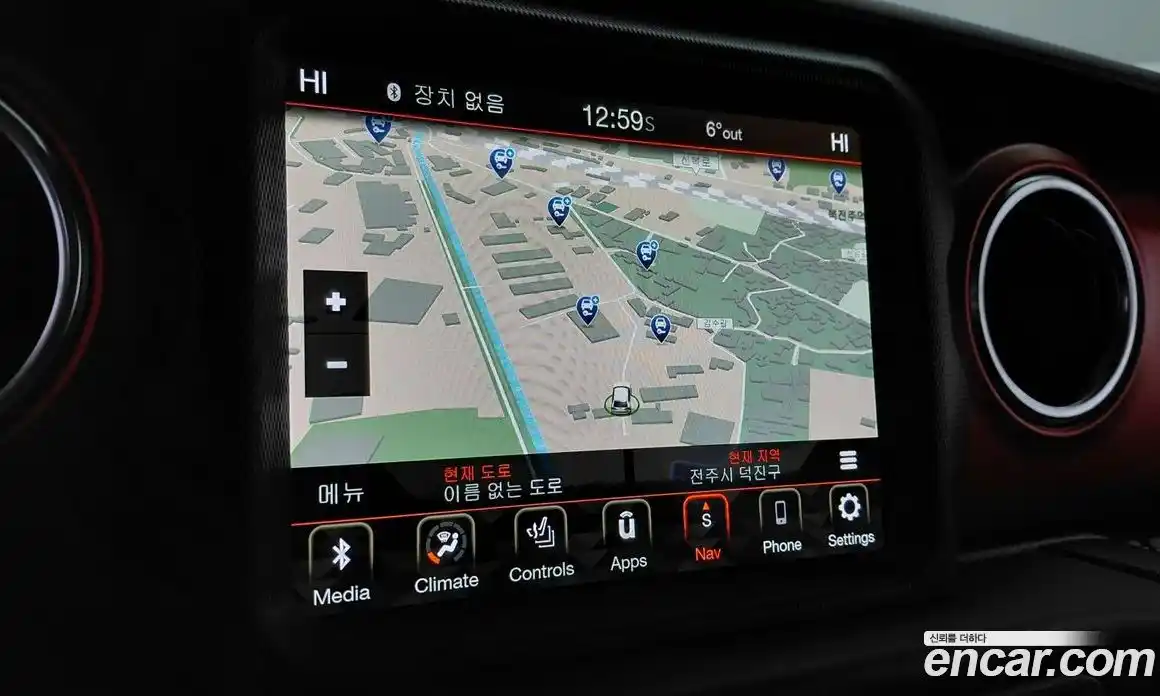 Jeep Gladiator 2021 3.6 Автомат в Москве № 170015, фото 14