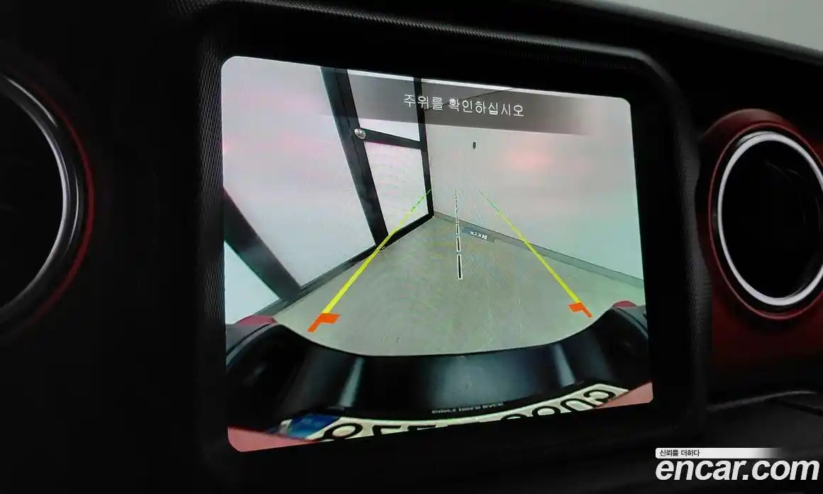 Jeep Gladiator 2021 3.6 Автомат в Москве № 170015, фото 15