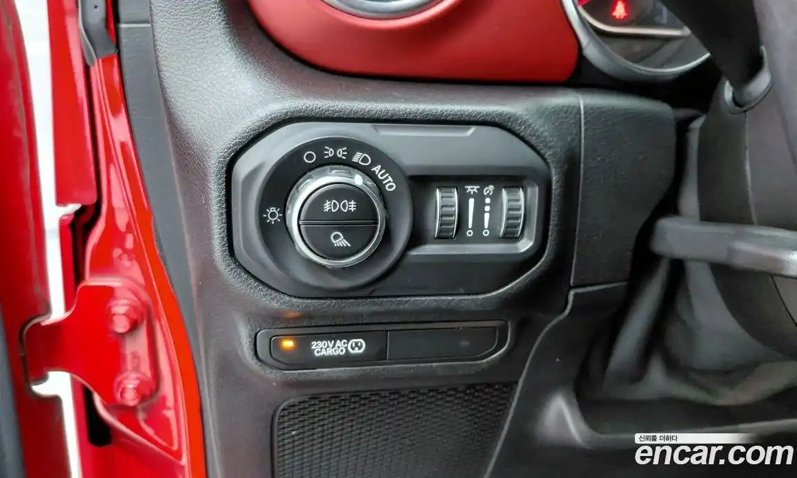 Jeep Gladiator 2021 3.6 Автомат в Москве № 170015, фото 17